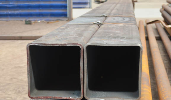 玉龙Q345B无缝方管