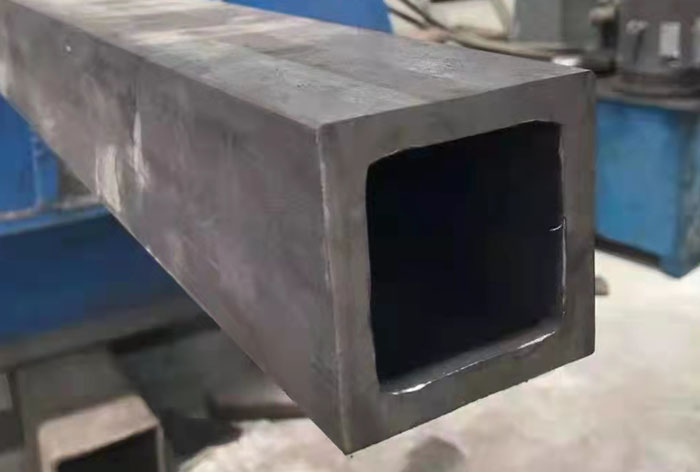 玉龙厚壁无缝方管