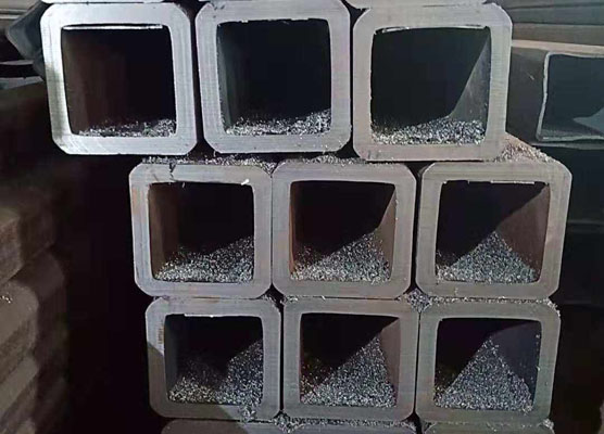 玉龙厚壁方矩形钢管