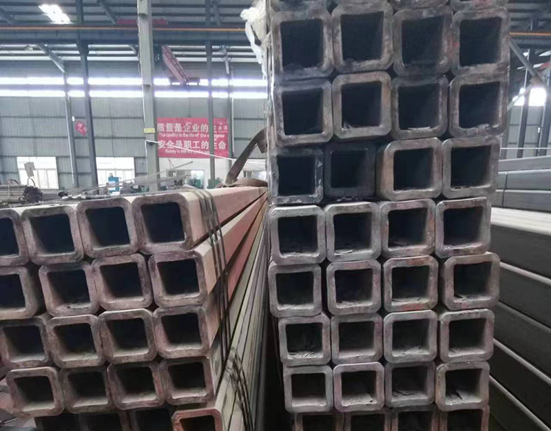 玉龙高韧性Q355B方管 低温冲击性能优良
