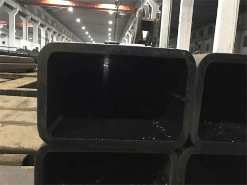 玉龙钢结构焊接 Q355B无缝方管 适配专用